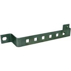DEHN Erdungsschiene ES 6AP 11X11 V2A