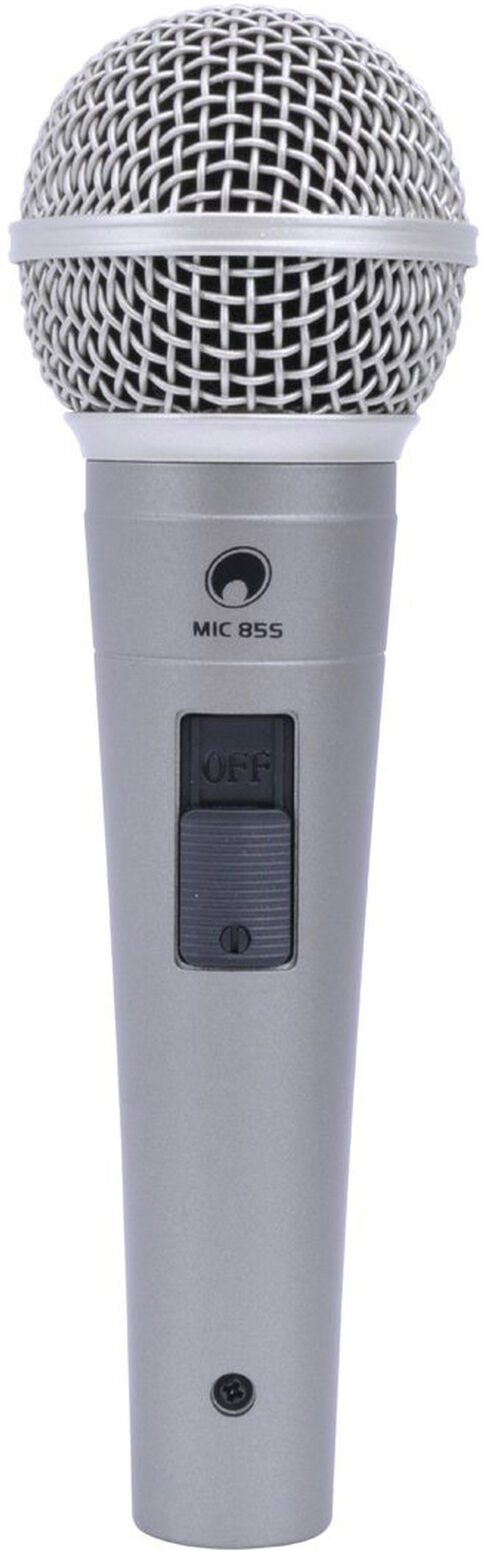 Omnitronic Mic 85s Dynamisches Mikrofon M. Schalter