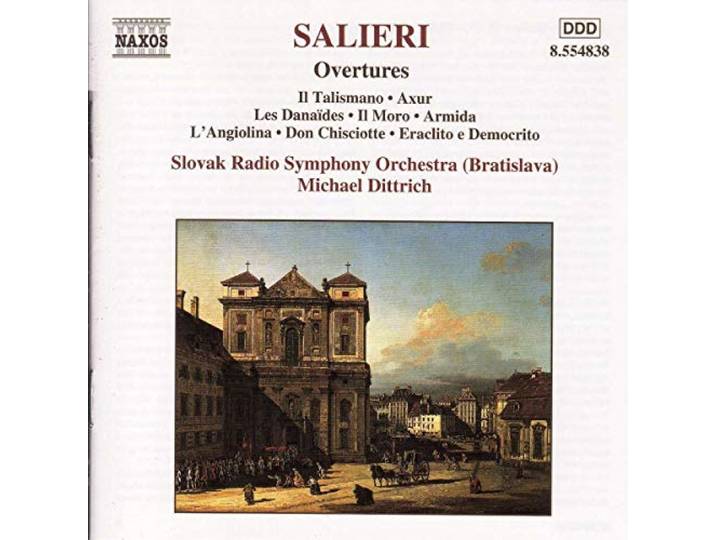 Slovak Rso - Overtures