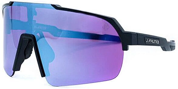 ATHLETES EYEWEAR Damen Radbrille Easyrider schwarz W