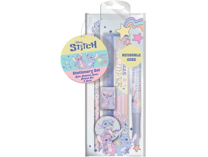 Schreibwaren-Set LILO & STITCH