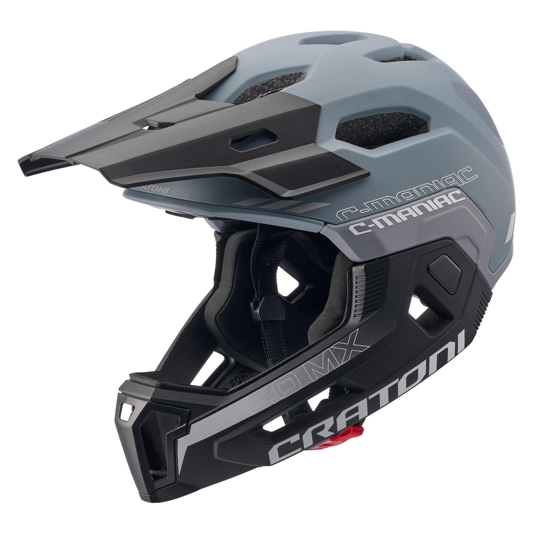 Cratoni C-Maniac 2.0 MX (52 - 56 cm) (65993878)