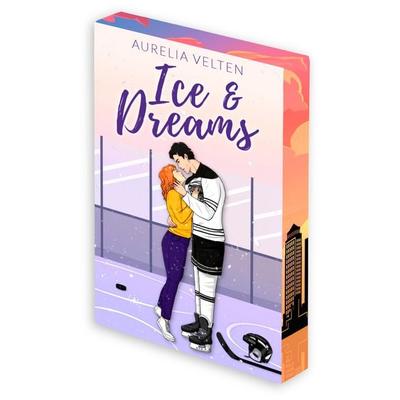 Ice & Dreams: Spicy Hockey Romance, Taschenbuch von Aurelia Velten, BoD - Books on Demand, 978-3-7597-7082-0