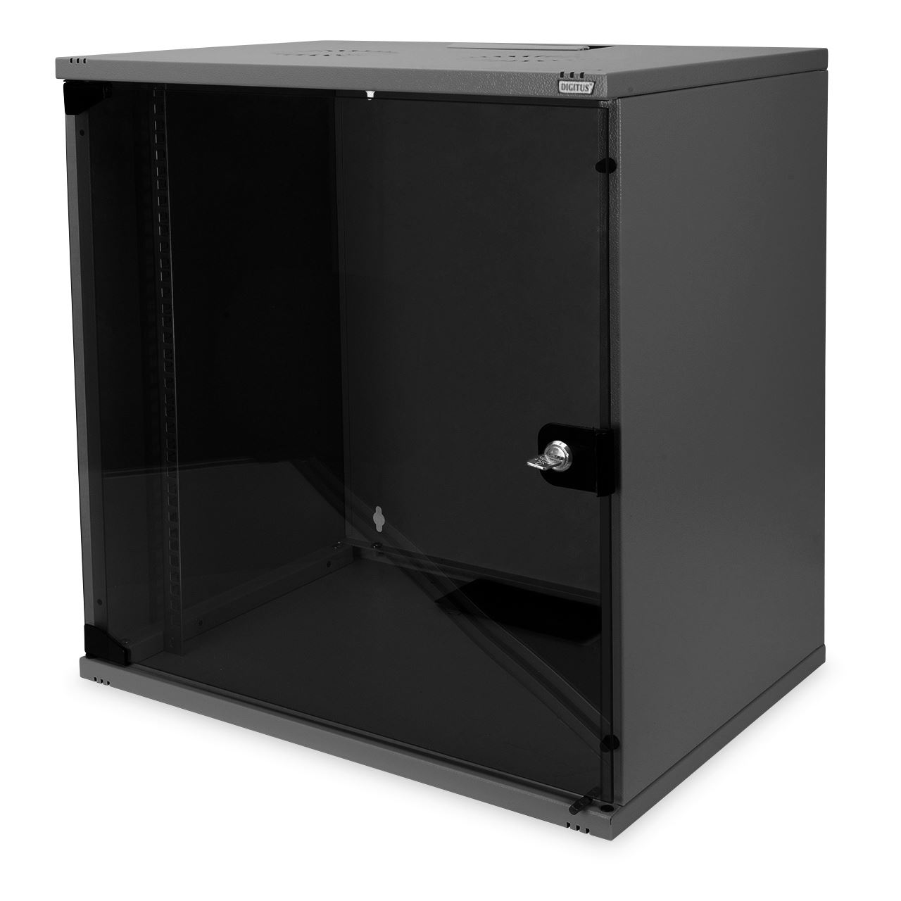 Digitus 12HE Wallmount RACK UNMOUNTED
