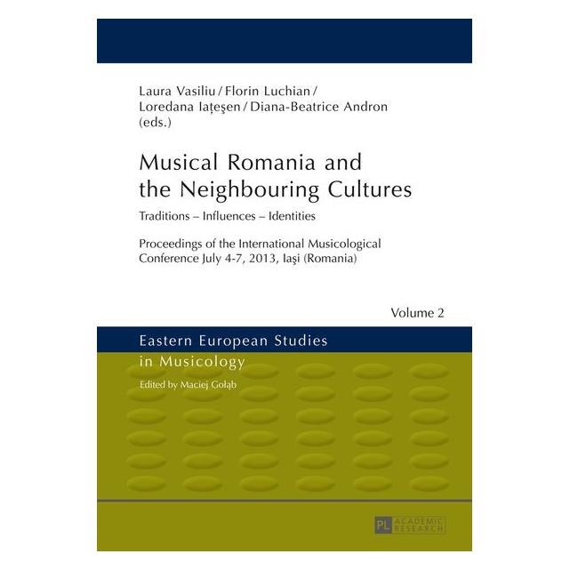 Peter Lang Musical Romania and the Neighbouring Cu (Englisch, Hardcover) (67837476)