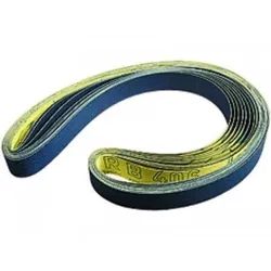 Fein Zubehör 10er Pack Schleifband blau 20 x 815mm Korn 400