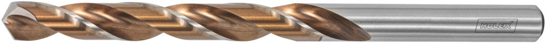 Holex CleverDrill Spiralbohrer HSS N, unbeschichtet,⌀ DC h8 (mm bzw. Zoll): 9/16 (114031 9/16)
