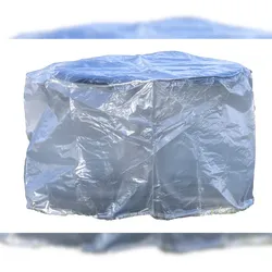 acamp cappa promo Schutzhülle für runde Tische bis Ø 125 cm protective cover for round tables up to Ø 125 cm