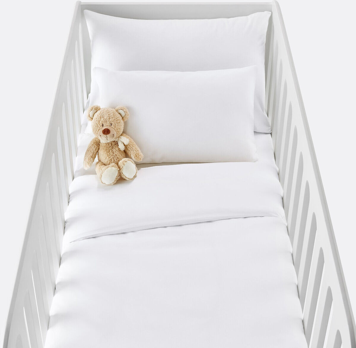 LA REDOUTE INTERIEURS Drap housse bébé coton bio, Scenario