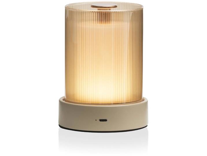 Coco Maison Matz kabellose Tischlampe 1 LED