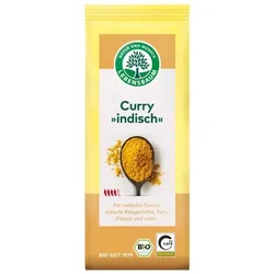 Lebensbaum Currypulver, indisch bio