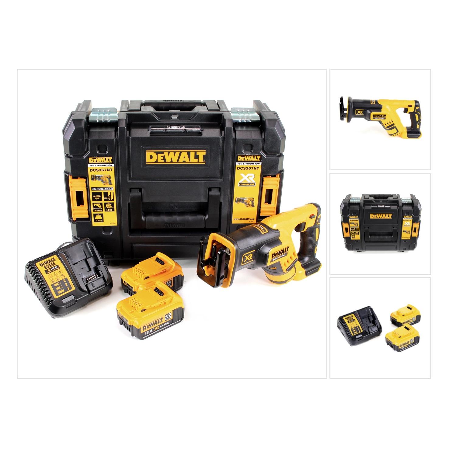 DeWalt DCS 367 (37940930)