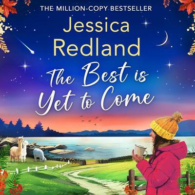 Best is Yet to Come - Jessica Redland, Audio, 9781835182840