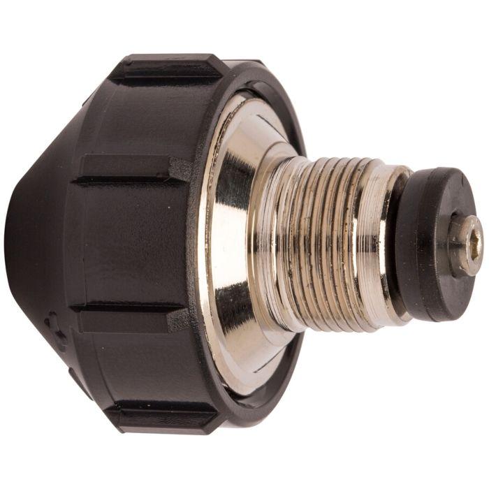 Heimeier Ta Thermostat-Oberteil 50343001 für Thermostatköpfe M 28x1,5