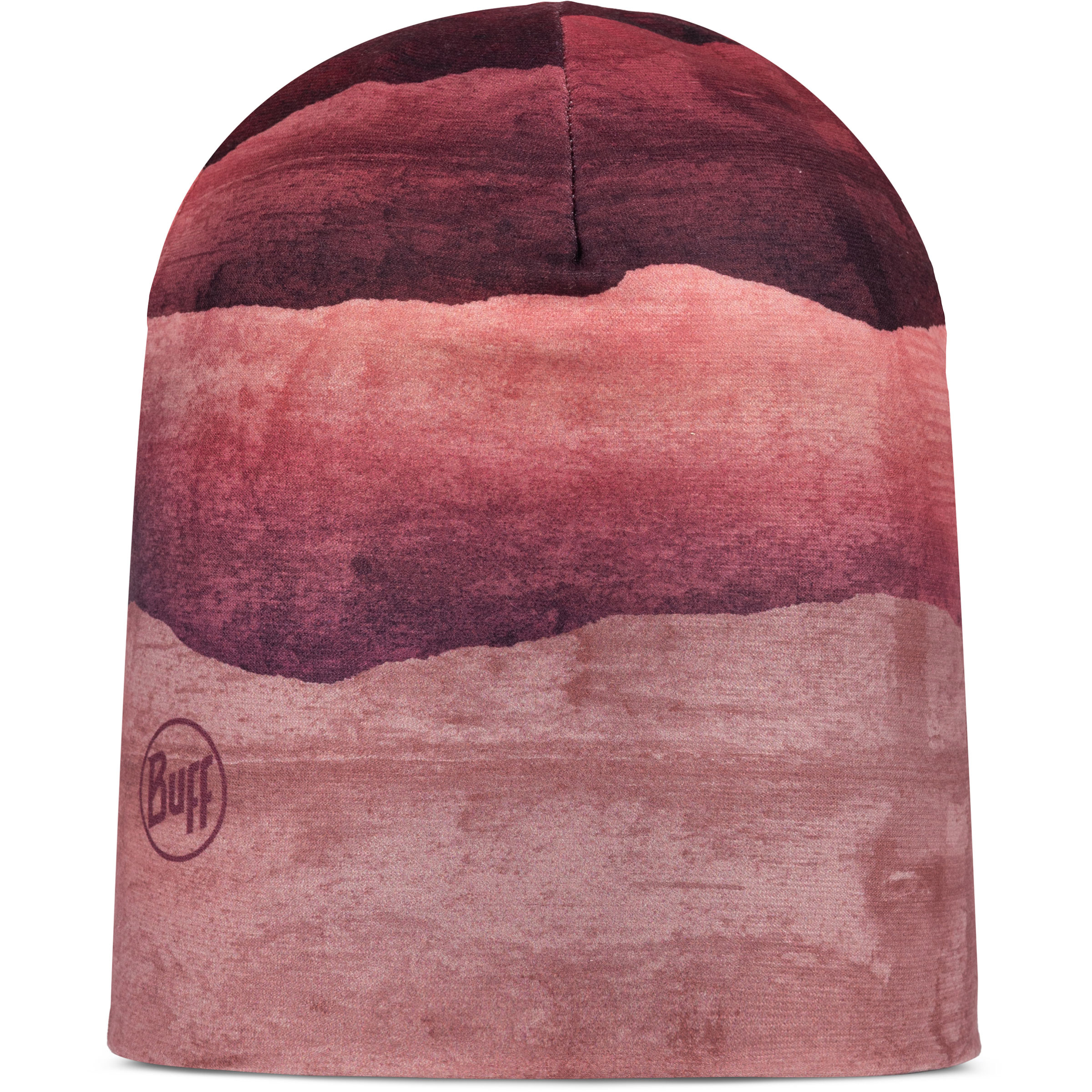 Buff Stretch Mützen & Beanies rosa Trekking Elastisch