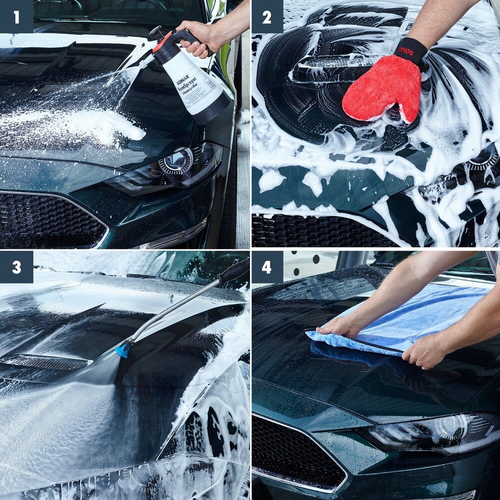SONAX 02485000 Autoshampoo