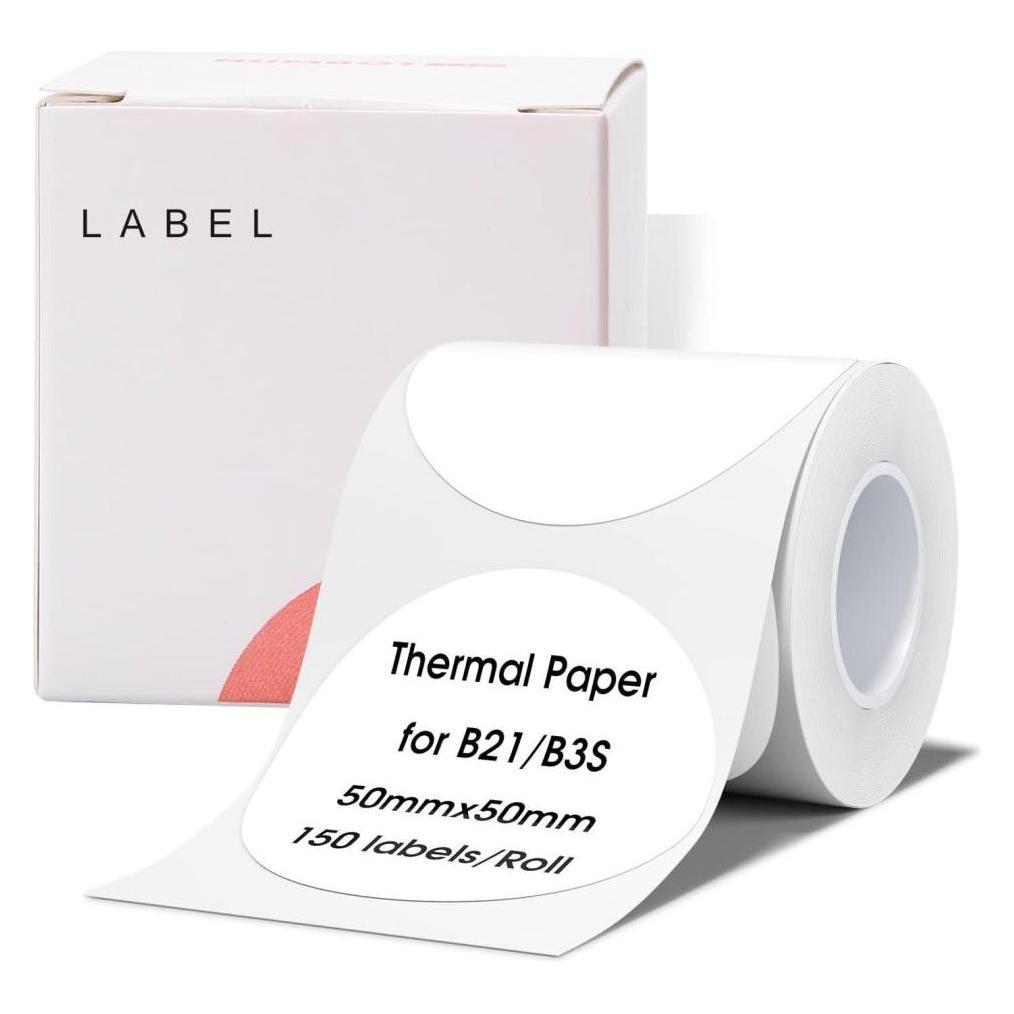 Niimbot T50*50-150 Thermoetikett (71761787)
