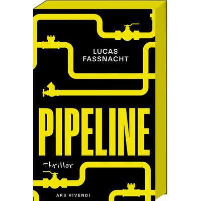 Pipeline, Taschenbuch von Lucas Fassnacht, Ars Vivendi, 978-3-7472-0759-8