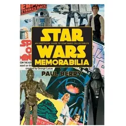 Star Wars Memorabilia, Sachbücher von Paul Berry