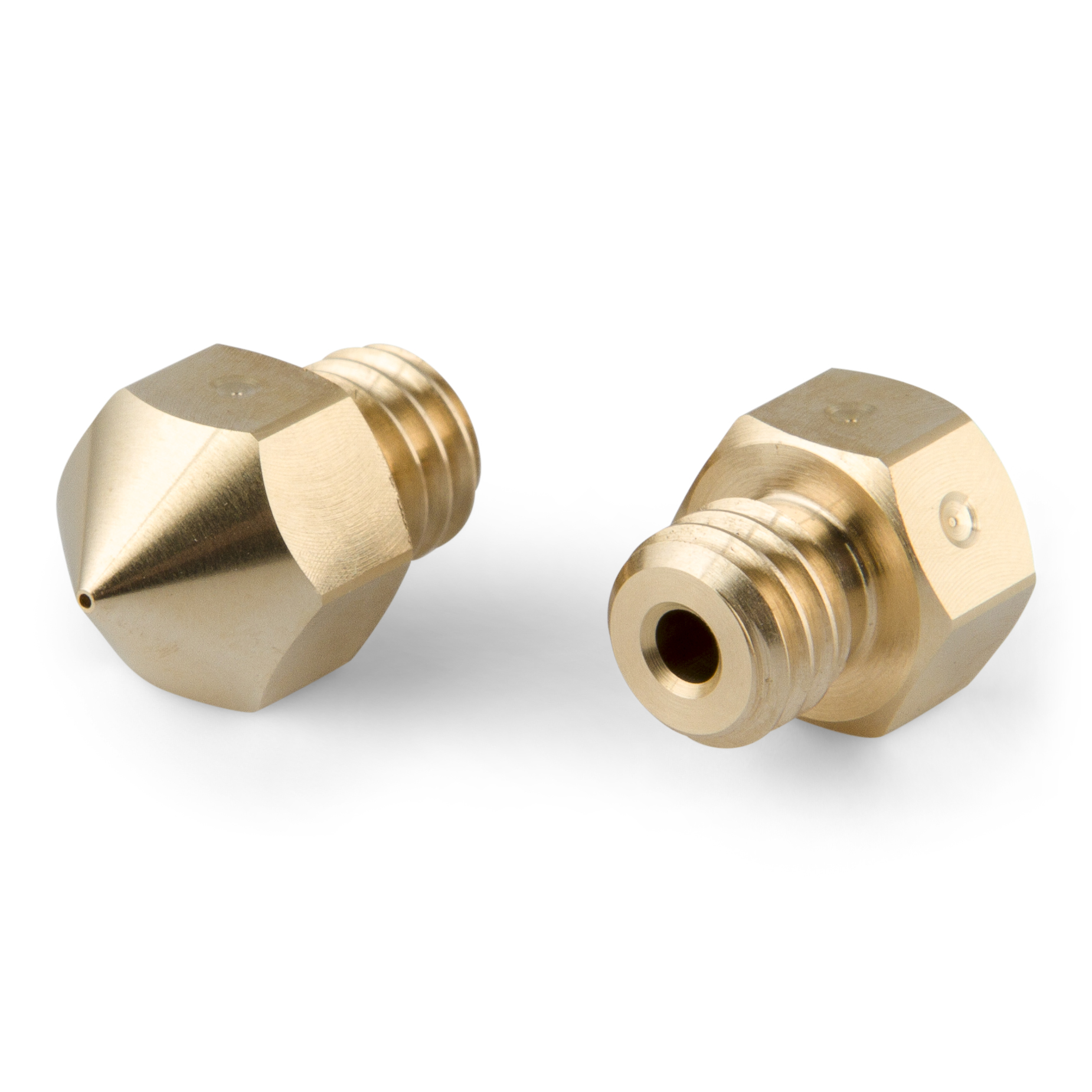 PrimaCreator MK8 Messing Nozzle 0.6 mm - 1 Stk. PC-NSP-06Bx1-MK8