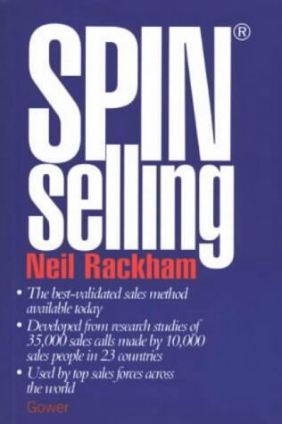 Neil Rackham - SPIN-selling - Preis vom 10.10.2026 11:48:34 h