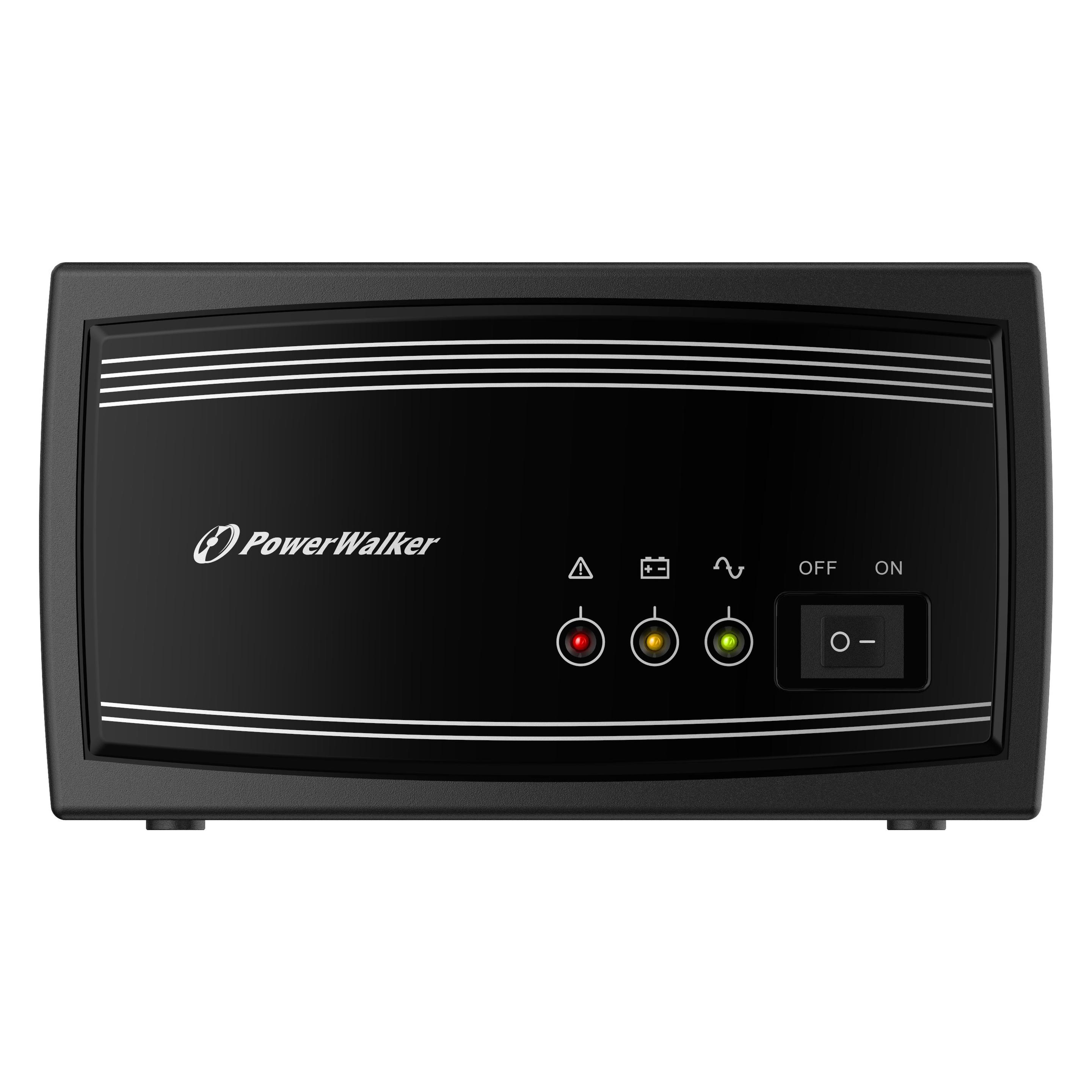 Powerwalker Inverter 650 SW FR (650 VA, 325 W) (10120221)