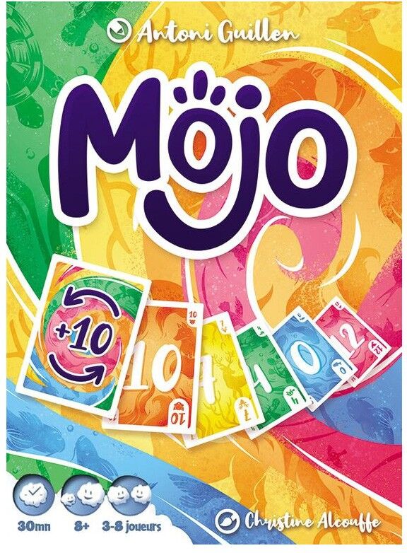 The Flying Games Mojo