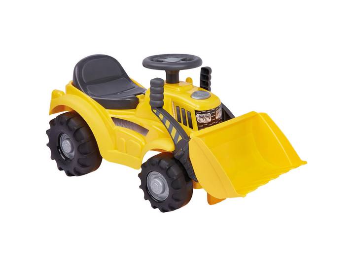 Simba Kinderauto, Hellgelb, Kunststoff, 2-teilig, 28x32.5x66 cm, unisex, Spielzeug, Kinderfahrzeuge