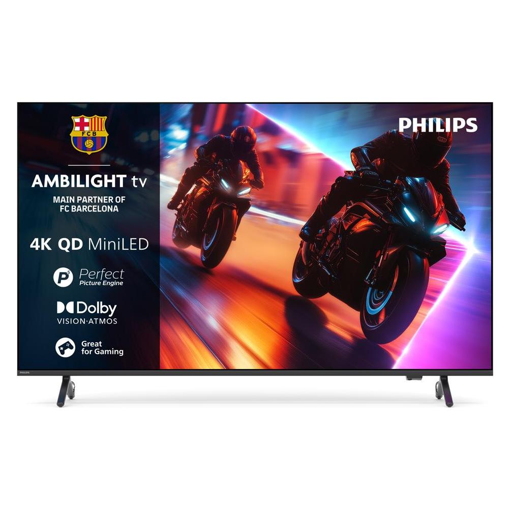 Philips 65MLED910/12 (65", QD-Mini-LED, UHD, 2025) (65MLED910/12)