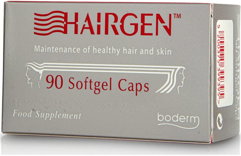 HAIRGEN Softgel 90Cps