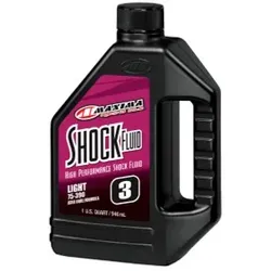 Maxima Racing Oils Racing Shock Fluid 3W (946 ml)