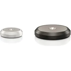 ViaBlue Discs QTC Spikes, Audio Zubehör, Silber