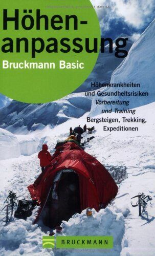 Klaus Mees - Höhenanpassung: Höhenkrankheiten und Gesundheitsrisiken, Vorbereitung und Training, Bergsteigen, Trekking, Expeditionen - Preis vom 09.10.2026 07:28:09 h