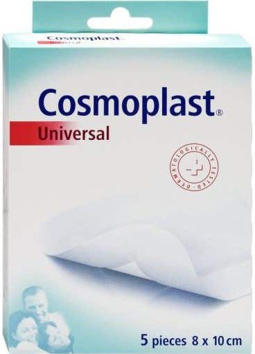 Cosmoplast Apositos Esterilizados grandes 5 uds