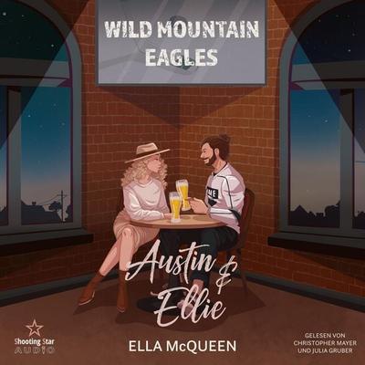 Austin & Ellie - Ella McQueen, Audio, 4066004947921