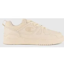 CHAMPION Damen Freizeitschuhe Low Cut Shoe 3 POINT LOW, Größe 7 in Weiß Weiß