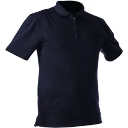 Funktions Polo-Shirt - S - navy