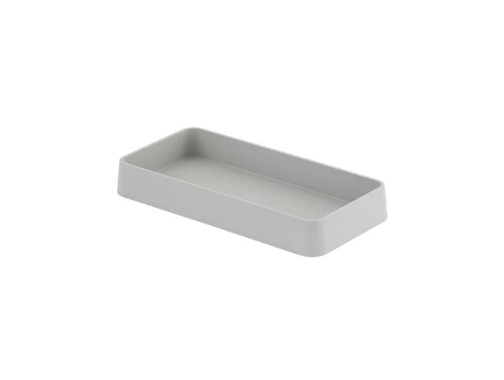 Muuto Plateau Arrange Desktop 12x25 cm Grey