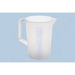 Hünersdorff 938000 Messbecher 3000 ml Kunststoff