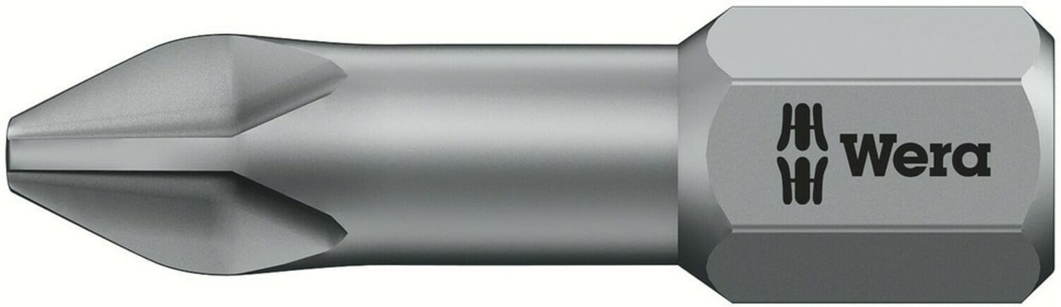 Wera Bit Torsion 1/4" DIN 3126 C6,3 PH2x25mm (05056510001)