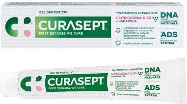 Curasept ADS Gel dentifricio Astringente (75ml)