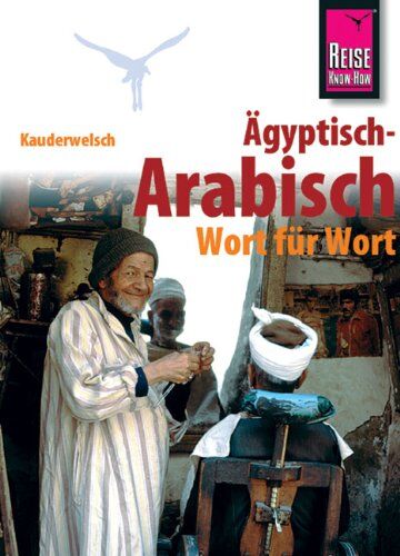 Hans-Günter Semsek - Kauderwelsch, Ägyptisch-Arabisch Wort für Wort - Preis vom 05.10.2026 03:47:11 h