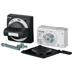 Eaton 279396 Türkupplungsdrehgriff, schwarz, Griff+Schalter, Baugrösse 1 NZM1-XTVDV-0