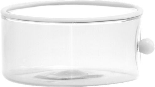 Zafferano Ciotola 30 cl Oyster Trasparente
