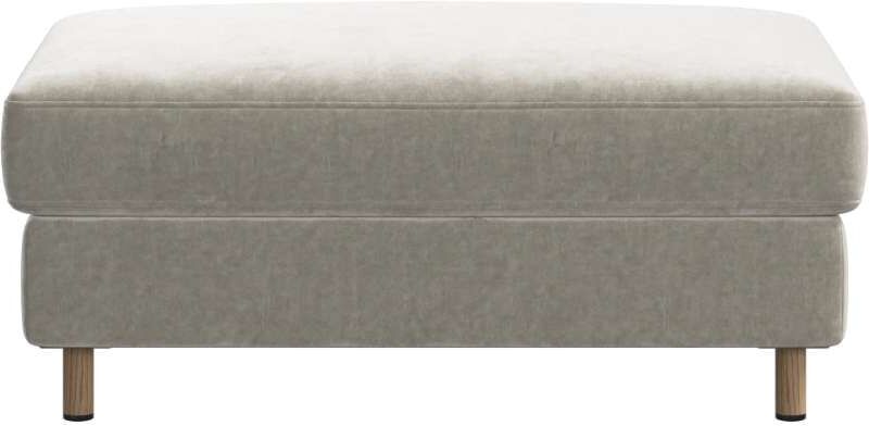 BoConcept Puf individual tela Ravello . Beige