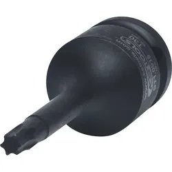 1/2" Kraft-Bit-Stecknuss Torx, lang, T30