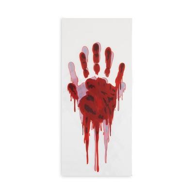 Klarsichtbeutel Blut