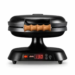 Neumärker Waffeleisen GALAXIA Black Edition