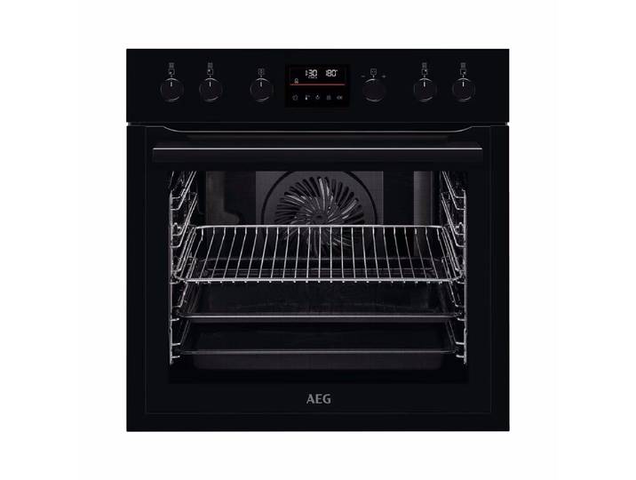 AEG EHBZB Einbau Herd 60cm – Einbau Herd 60 cm – schwarz