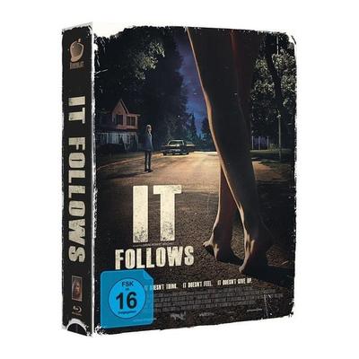 It Follows - Tape Edition, Blu-ray